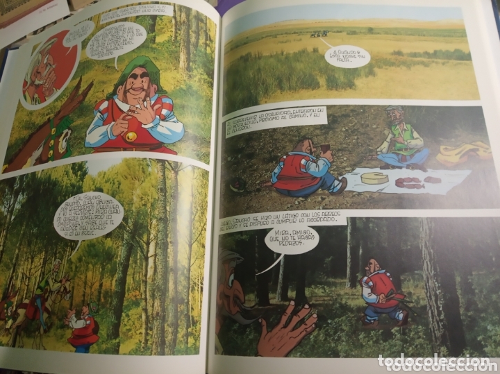 Libros: Don Quijote de la Mancha - Foto 6
