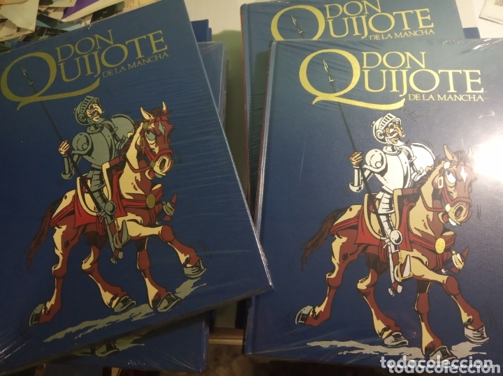 Libros: Don Quijote de la Mancha - Foto 1