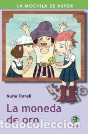 Libros: MONEDA DE ORO - TORRELL, NURIA - Foto 1