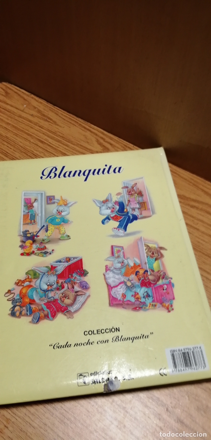 Libros: BLANQUITA - Foto 2