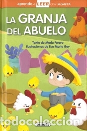 Libros: La granja del abuelo - VV.AA. - Foto 1