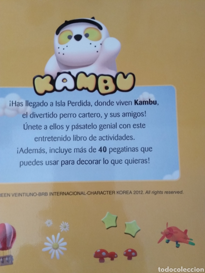 Libros: Kambu. &iexcl;Cuidado con el perro! Nuevo - Foto 2
