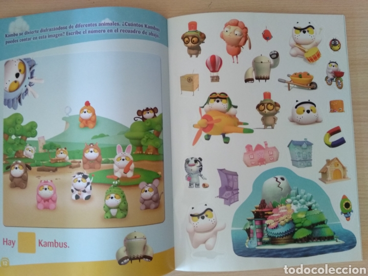 Libros: Kambu. &iexcl;Cuidado con el perro! Nuevo - Foto 4
