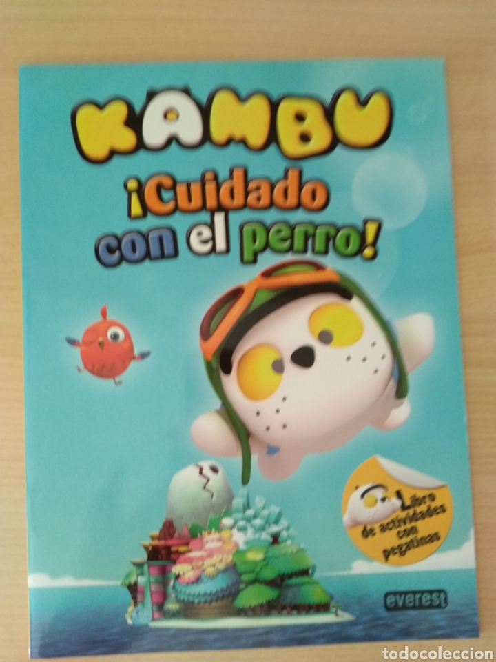 Libros: Kambu. &iexcl;Cuidado con el perro! Nuevo - Foto 1