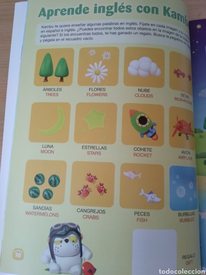 Libros: Kambu El cartero de Isla P&eacute;rdida. Nuevo - Foto 3