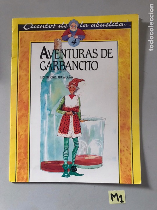 Libros: Aventuras de Garbancito - Foto 1