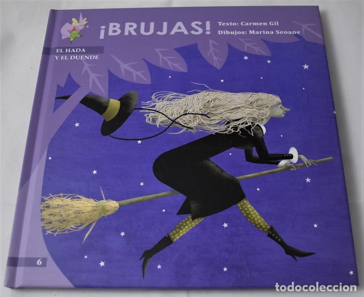 Libros: &iexcl;Brujas! Gil, Carmen - Foto 1