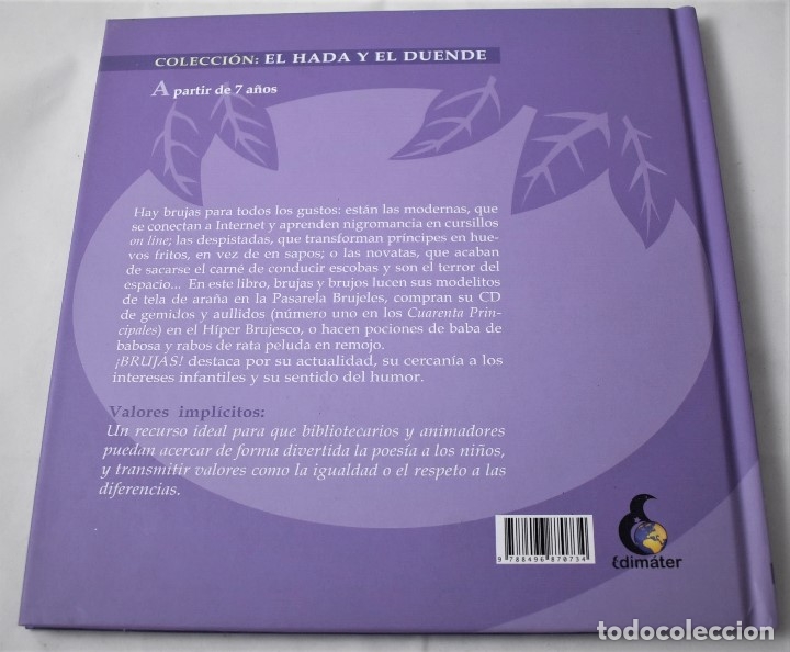Libros: &iexcl;Brujas! Gil, Carmen - Foto 2