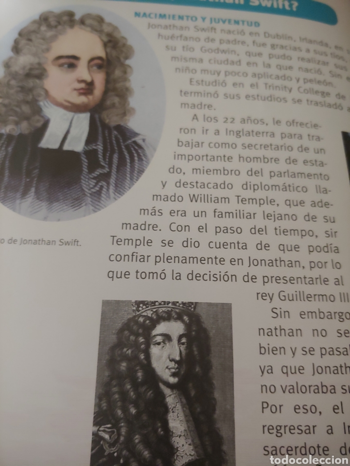 Libros: Libro Infantil Los Viajes de Gulliver - Foto 2