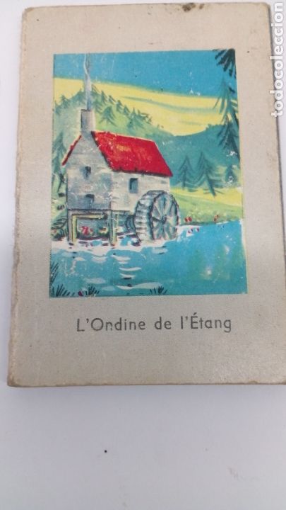 Libros: Minilibro de cuentos Franceses - Foto 1