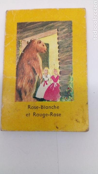 Libros: Minilibro de cuentos Franceses - Foto 1