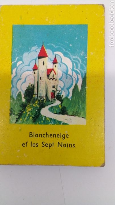 Libros: Minilibro de cuentos Franceses - Foto 1