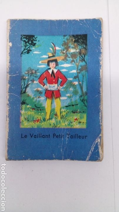 Libros: Minilibro de cuentos Franceses - Foto 1