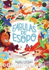 Libros: F&aacute;bulas de Esopo - Esopo - Foto 1