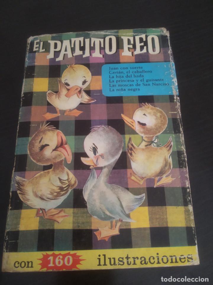 Libros: EL PATITO FEO - Foto 1