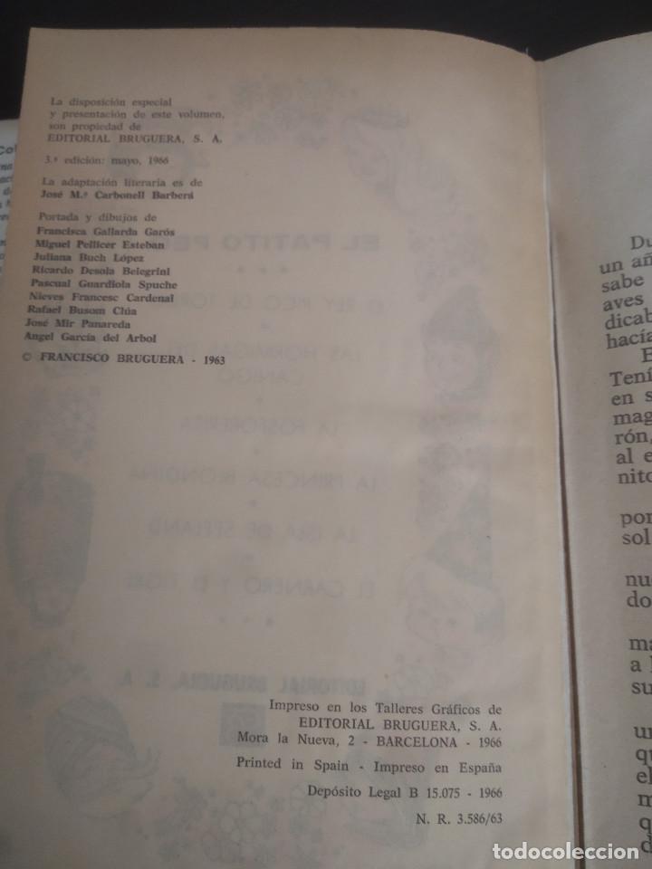 Libros: EL PATITO FEO - Foto 2