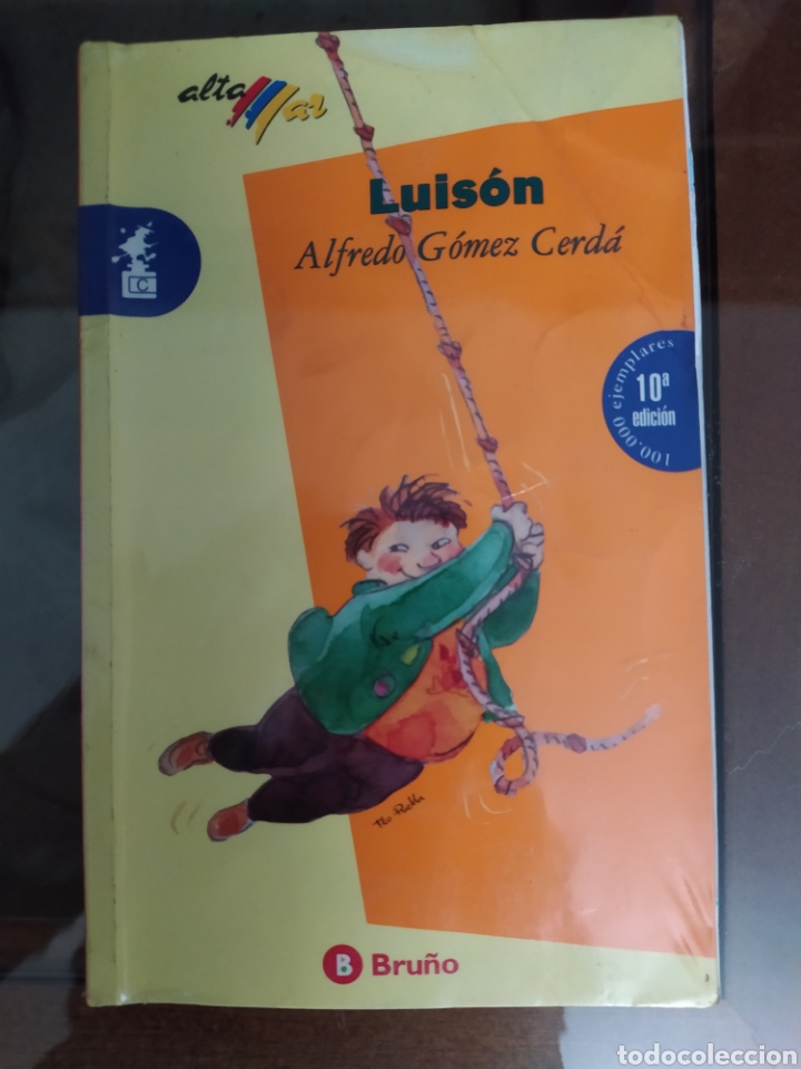 Libros: Luis&oacute;n. - Foto 1