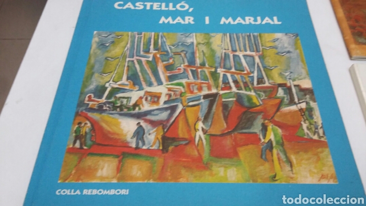 Libros: Castell&oacute; mar y marjal - Foto 1