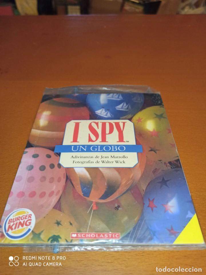 Libros: Libro I Spy McDonalds - Foto 1