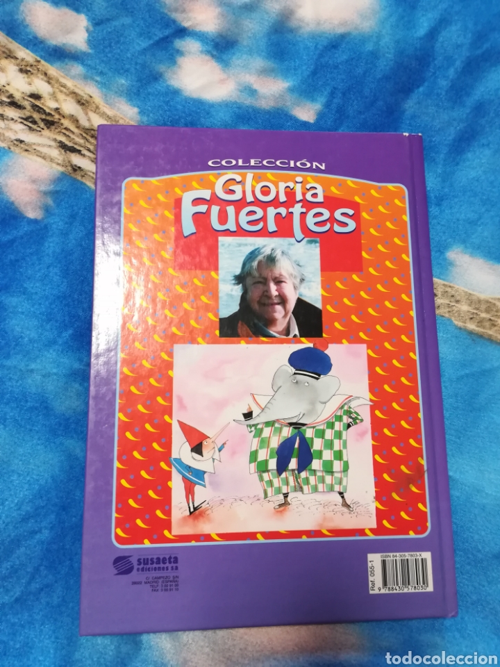 Libros: Libro Gloria fuertes - Foto 2