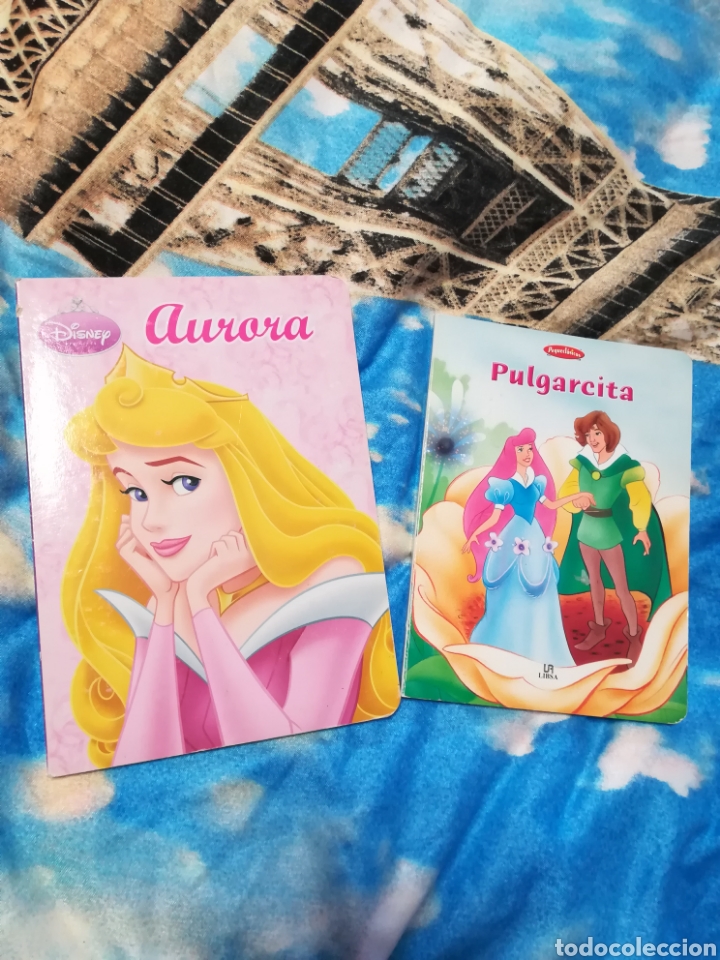 Libros: Lote 2 cuentos infantiles - Foto 1