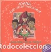 Livres: JOANA, &shy;QU&Eacute; L&Iacute;O DE EMOCIONES!: AVENTURAS EN SU PUEBLO - Santanach, Isabel; Galindo, Yasmina