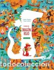Libros: En busca del Drag&oacute;n Rojo - Bag&egrave;res, Fr&eacute;d&eacute;ric - Foto 1