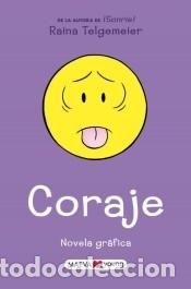 Libros: Coraje - Telgemeier, Raina - Foto 1