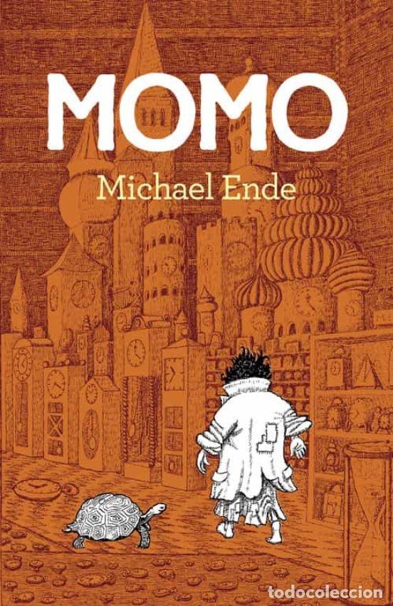 Libros: MOMO MICHAEL ENDE - Foto 1