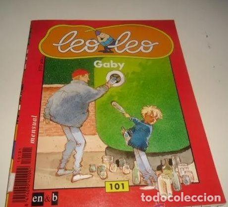 Libros: LEO LEO N&ordm; 101 GABY - Foto 1