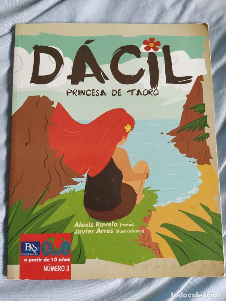 Libros: libro Dacil princesa de Taoro - Foto 1