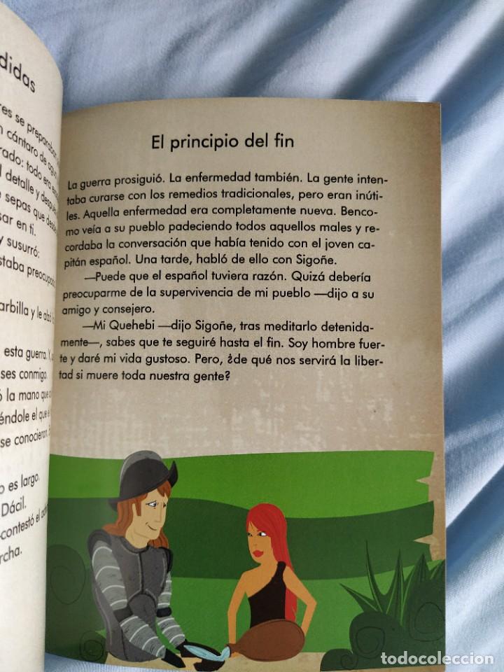 Libros: libro Dacil princesa de Taoro - Foto 2
