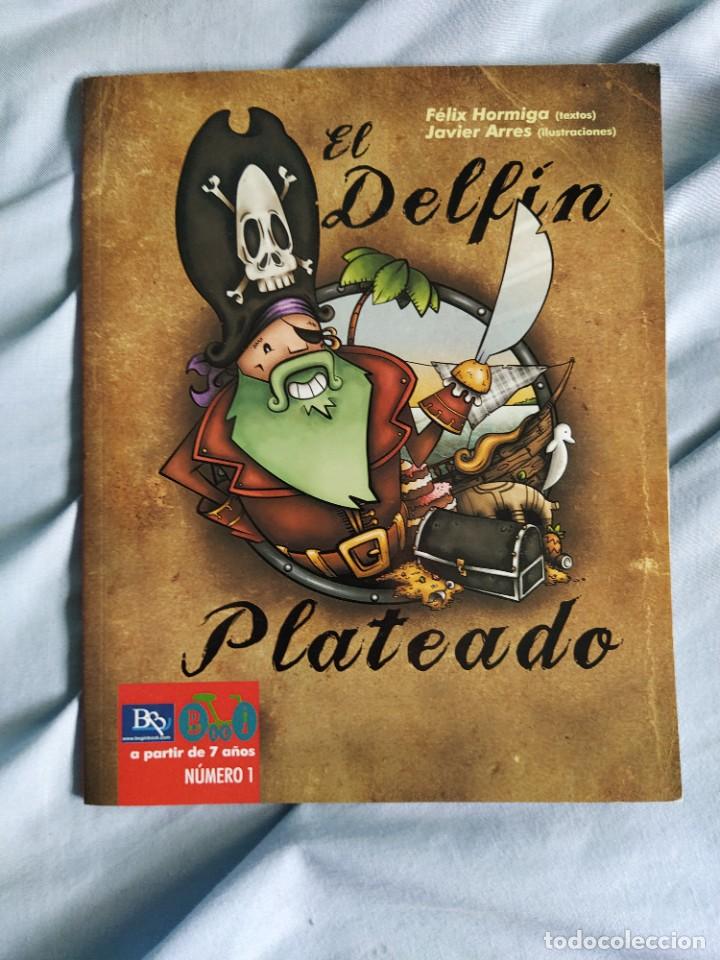 Libros: libro el delfin plateado - Foto 1