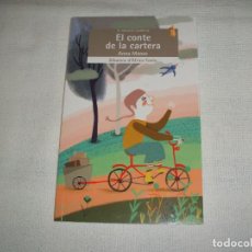Libros: LIBRO INFANTIL EL CONTE DE LA CARTERA DE ANNA MANSO. Lote 217611361