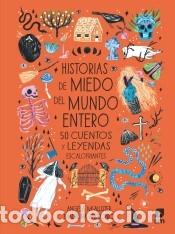 Libri: Historias de miedo del mundo entero: 5o cuentos y leyendas escalofriantes - McAllister, Angela