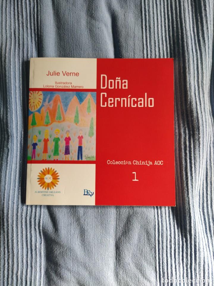 Libros: libro cuento Do&ntilde;a Cernicalo - Foto 1