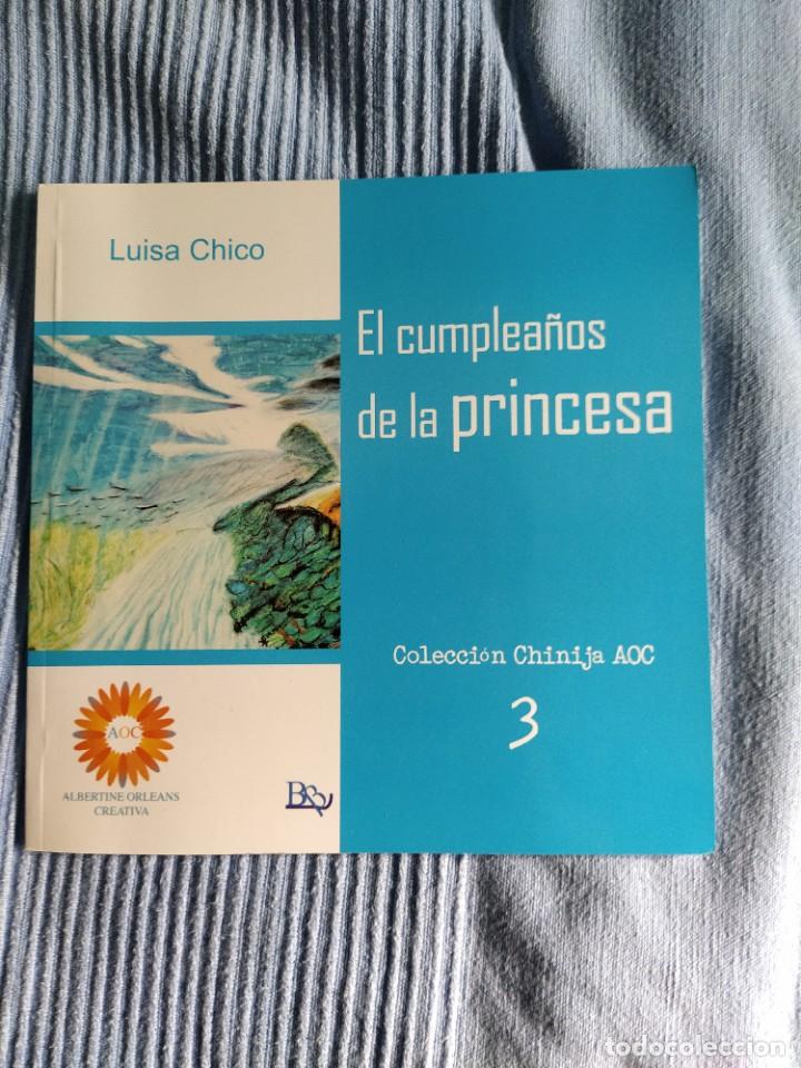 Libros: libro cuento el cumplea&ntilde;os de la princesa - Foto 1