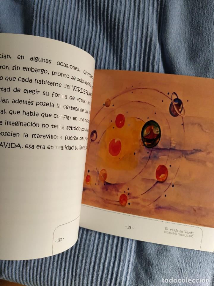 Libros: libro cuento el viaje de Verdi - Foto 2