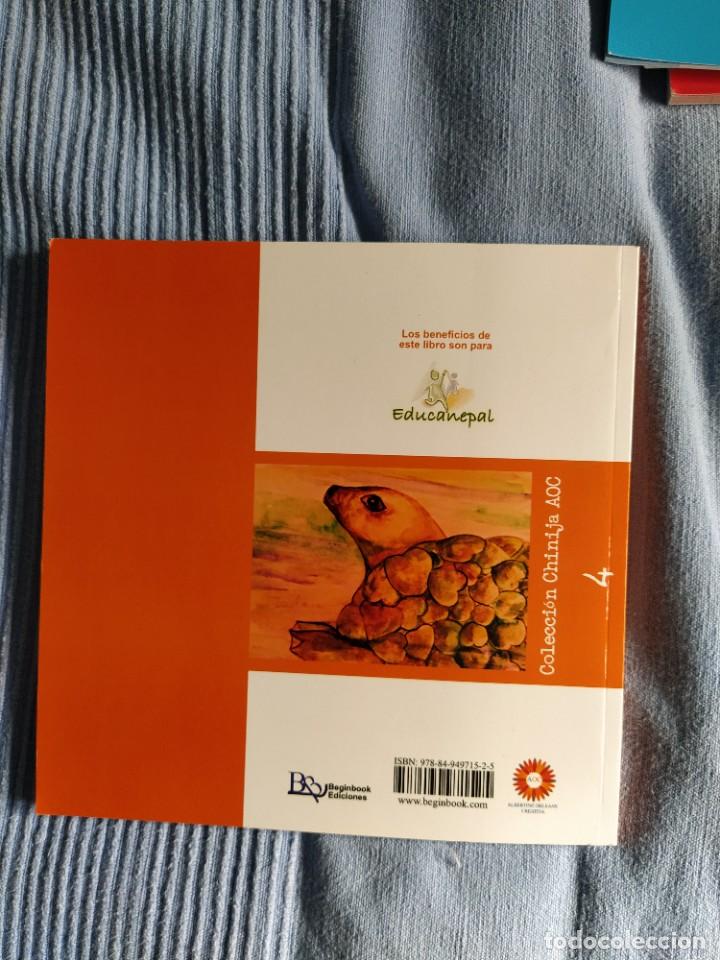 Libros: libro cuento el viaje de Verdi - Foto 3