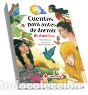 Libros: Cuentos para antes de dormir de Am&eacute;rica - Dubovoy, Silvia