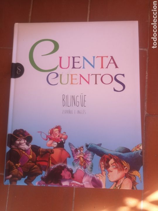 Libros: Cuentacuentos biling&uuml;e espa&ntilde;ol e ingl&eacute;s - Foto 1