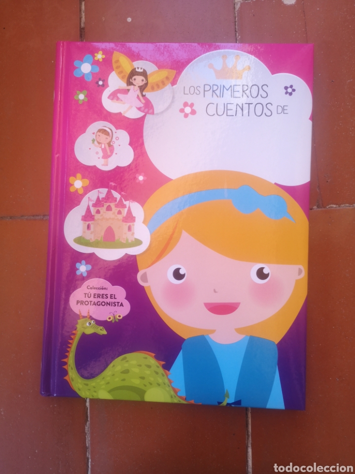 Libros: Los primeros cuentos - Foto 1