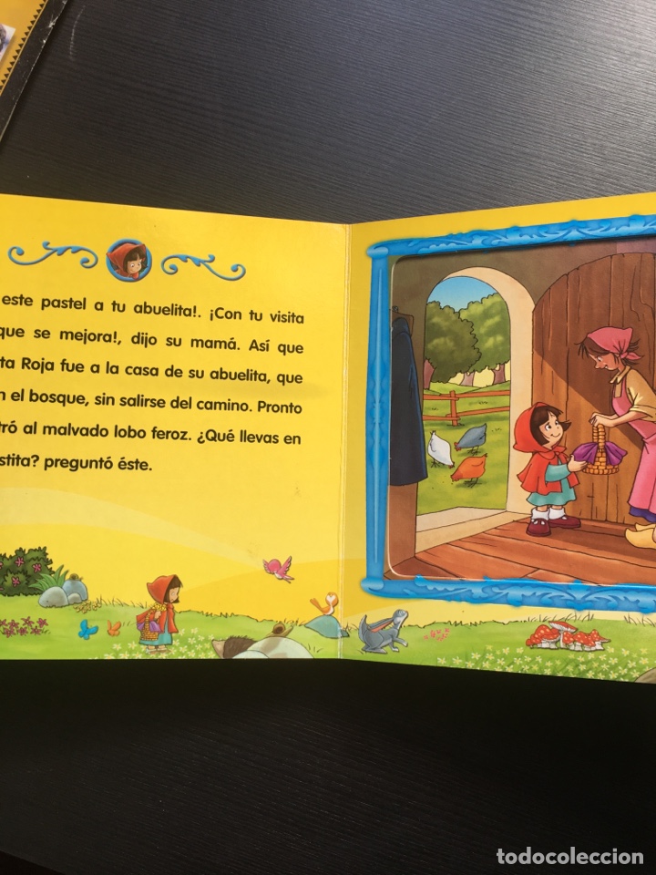 Libros: Caperucita roja - Foto 2