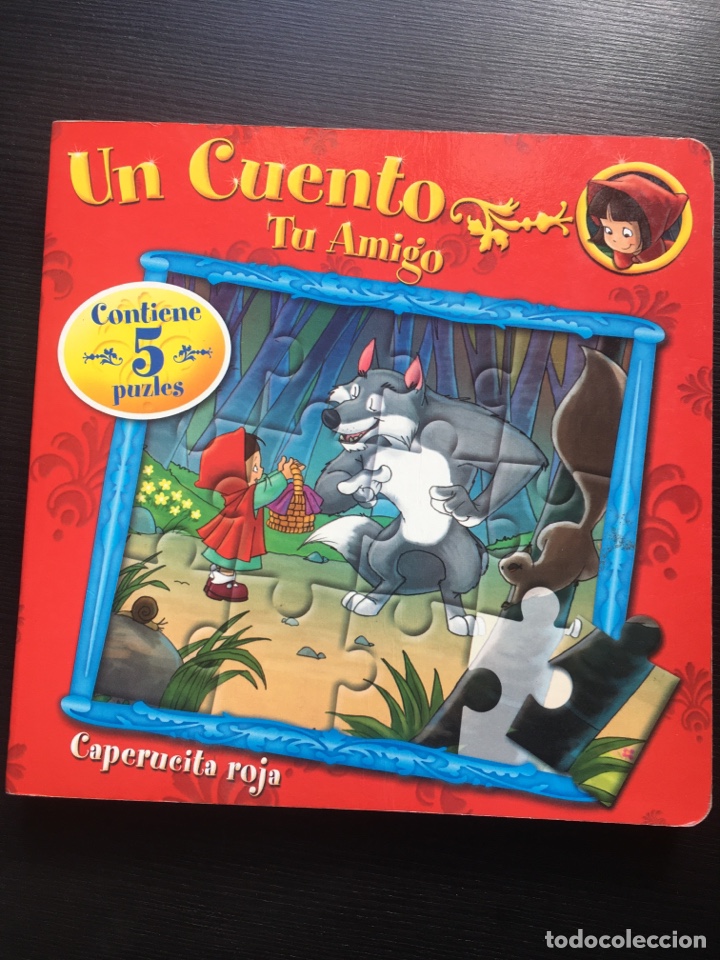 Libros: Caperucita roja - Foto 1