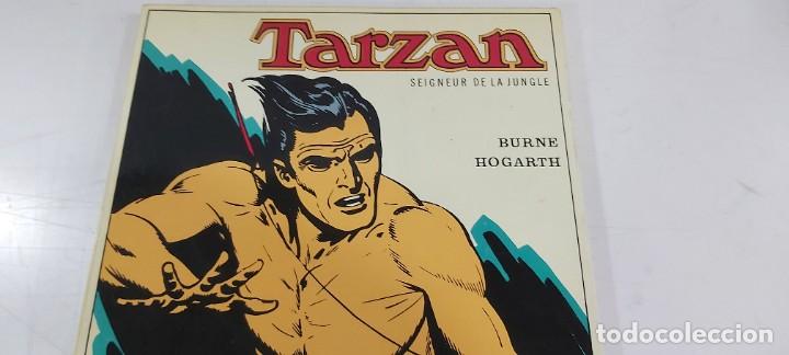 Libros: ANTIGUO LIBRO COMICS DE TARZAN BURNE 1973 - Foto 2