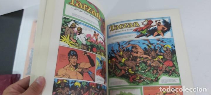 Libros: ANTIGUO LIBRO COMICS DE TARZAN BURNE 1973 - Foto 3