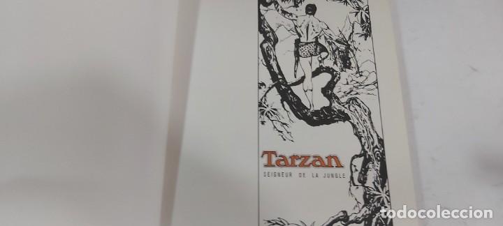 Libros: ANTIGUO LIBRO COMICS DE TARZAN BURNE 1973 - Foto 4