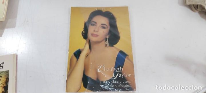 Libros: ANTIGUO LIBRO DE ELIZABETH TAYLOR - Foto 1