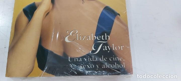 Libros: ANTIGUO LIBRO DE ELIZABETH TAYLOR - Foto 2