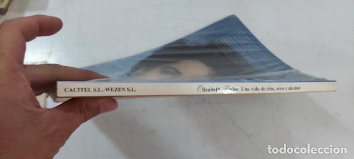 Libros: ANTIGUO LIBRO DE ELIZABETH TAYLOR - Foto 3
